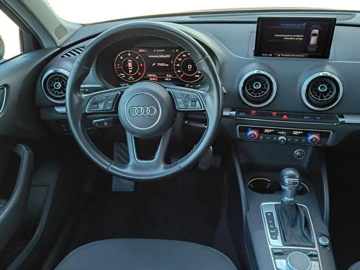 Audi A3 Sportback usata a Ferrara (10)