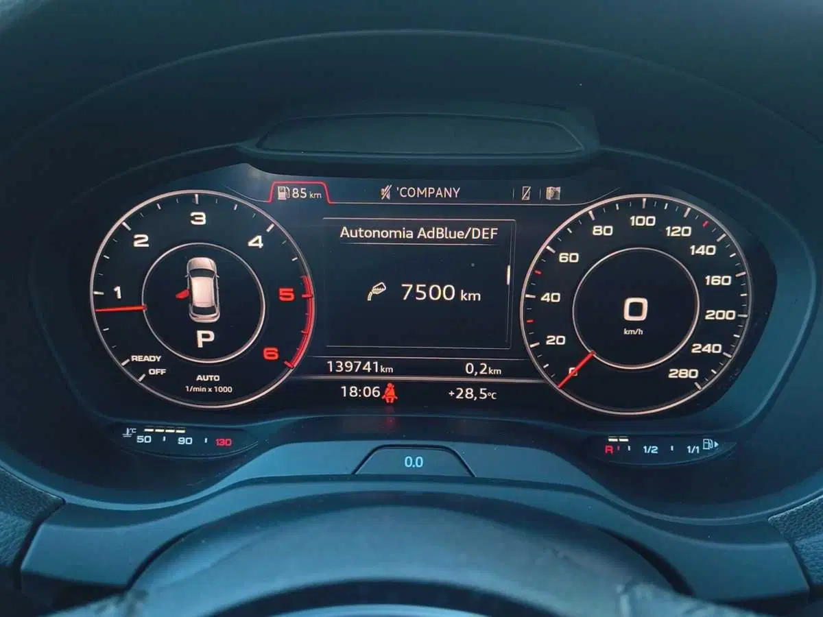 Audi A3 Sportback usata a Ferrara (11)