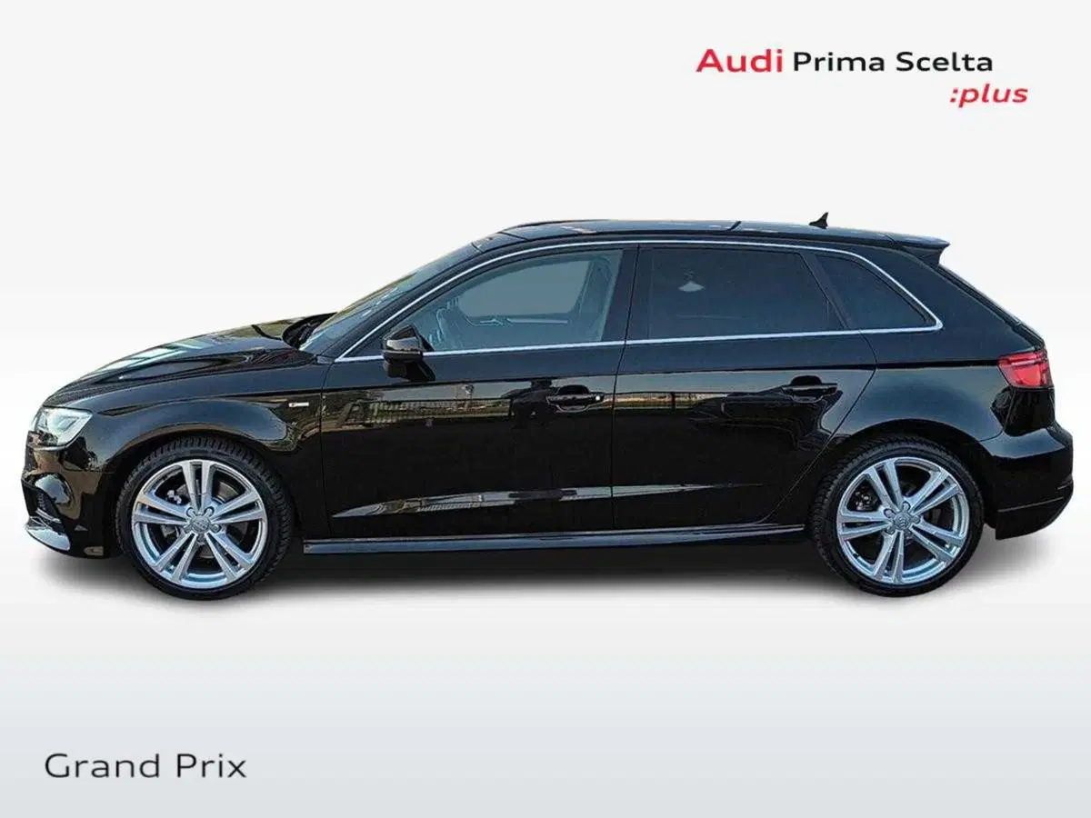 Audi A3 Sportback usata a Ferrara (4)
