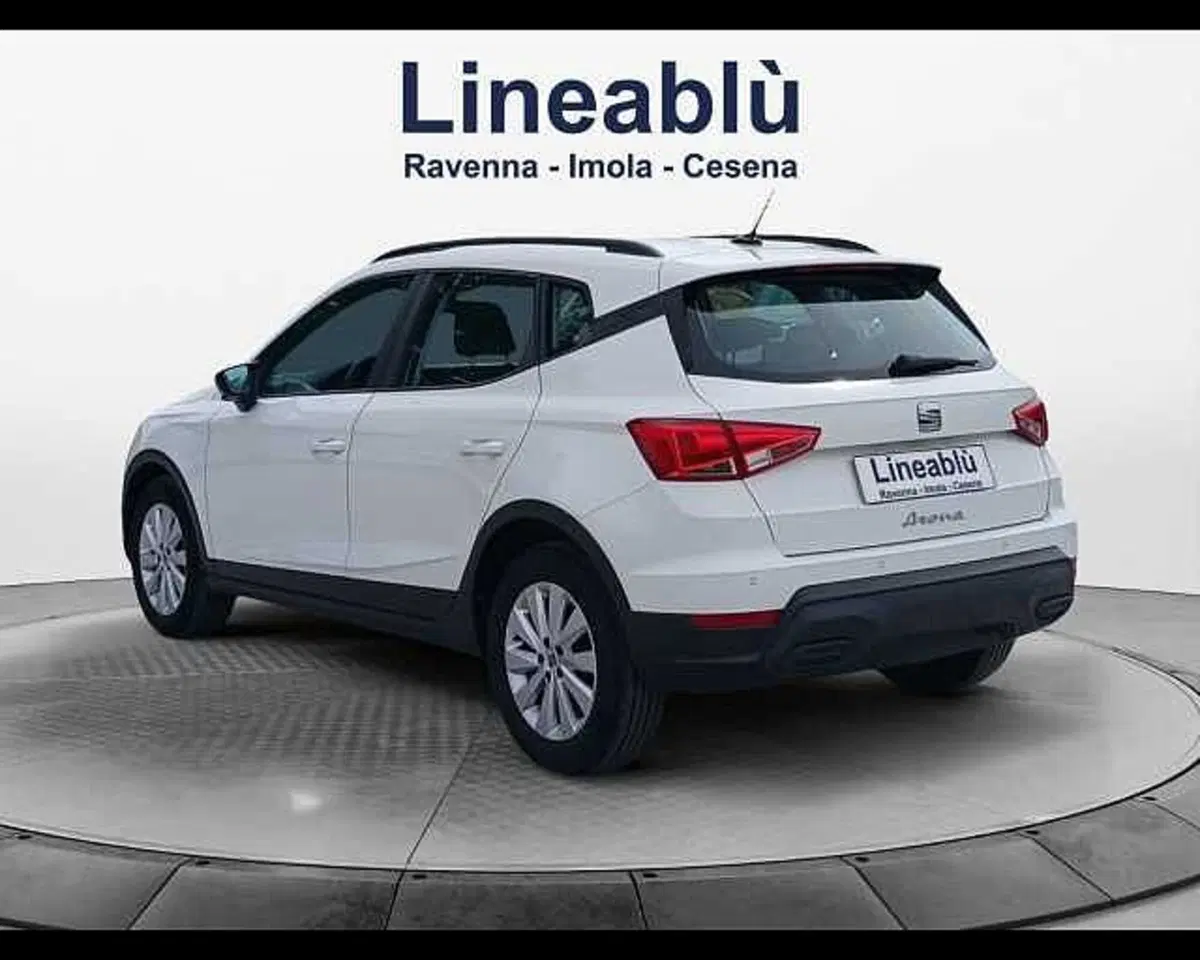SEAT Arona usata a Ravenna (3)