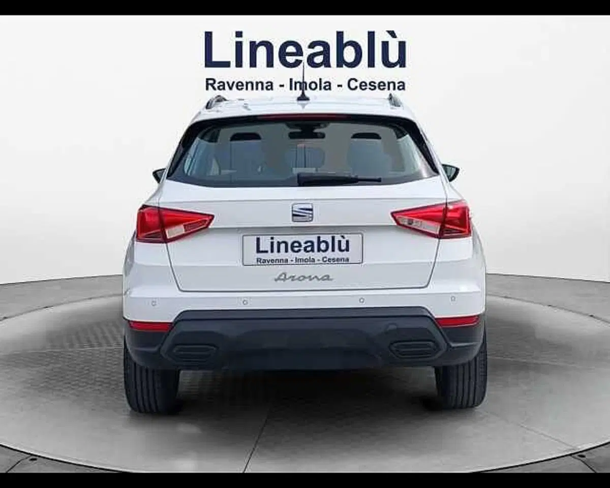 SEAT Arona usata a Ravenna (4)