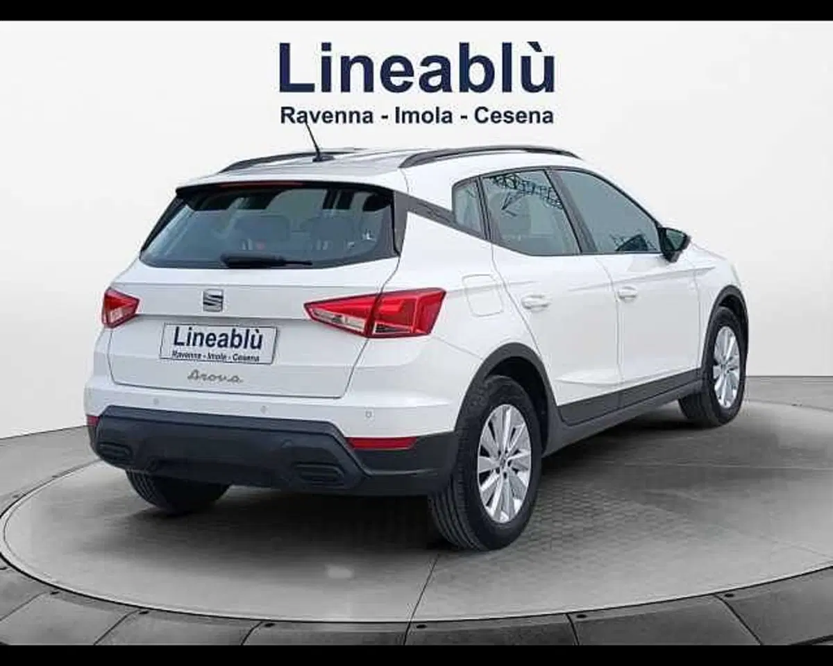 SEAT Arona usata a Ravenna (5)