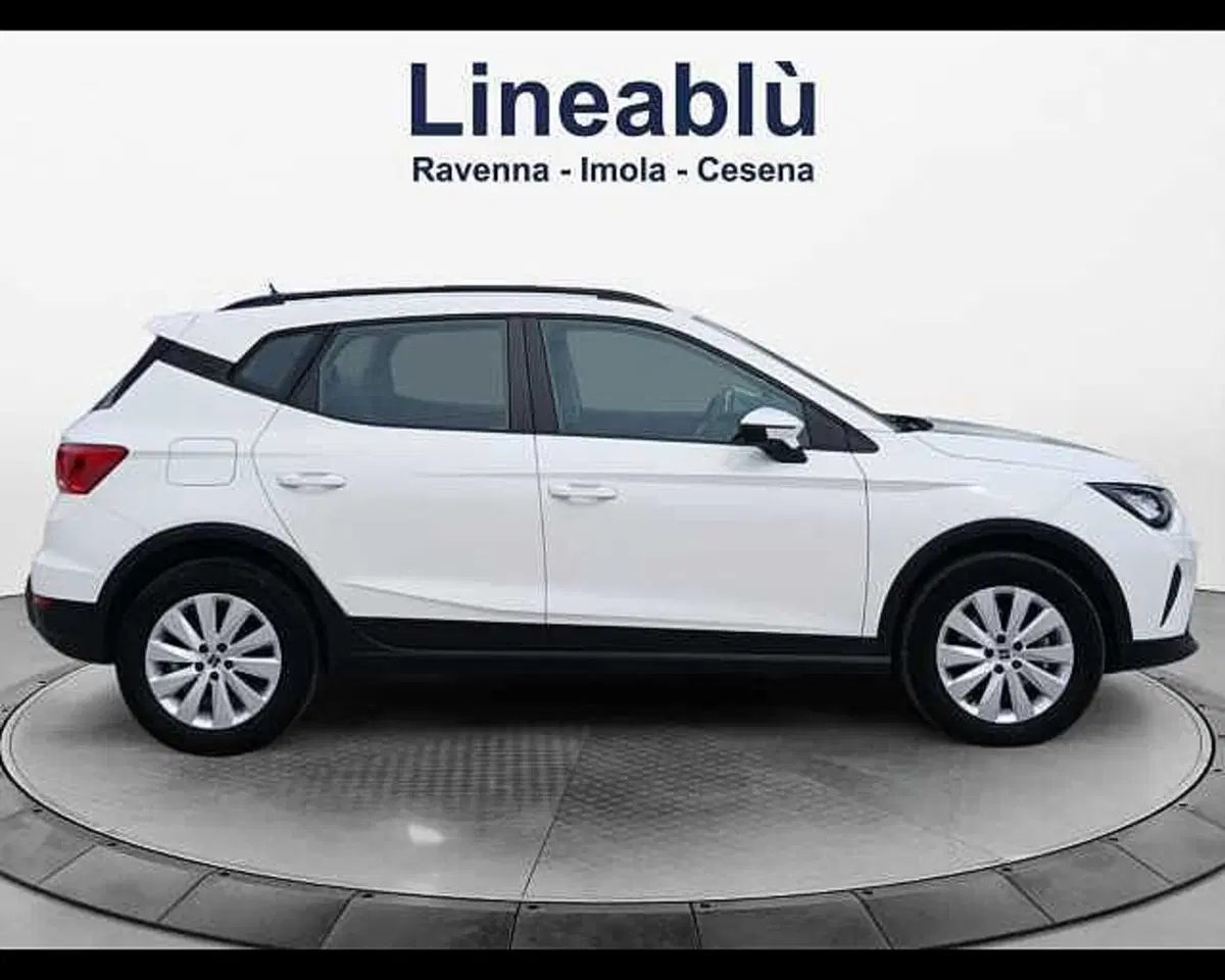 SEAT Arona usata a Ravenna (6)