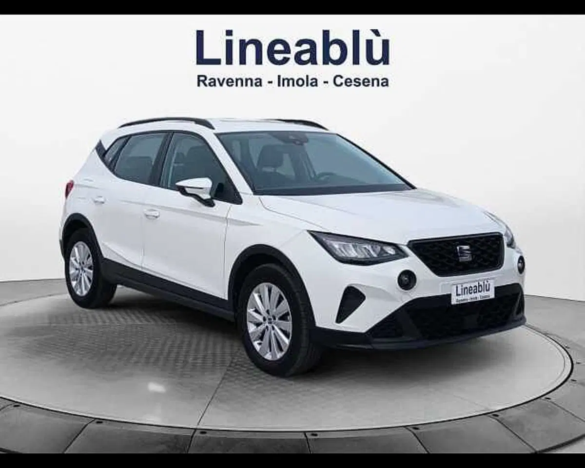SEAT Arona usata a Ravenna (7)