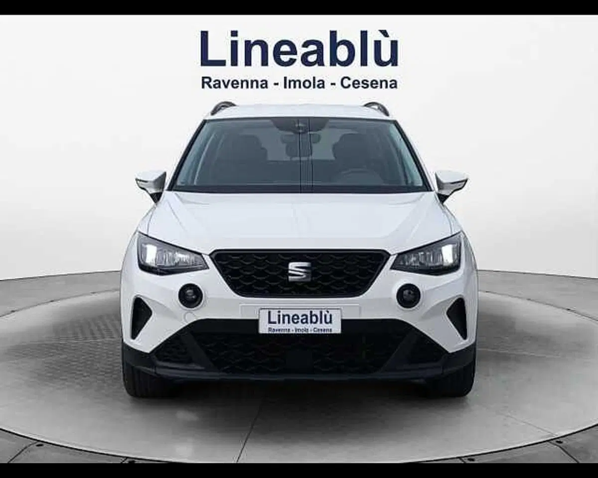 SEAT Arona usata a Ravenna (8)