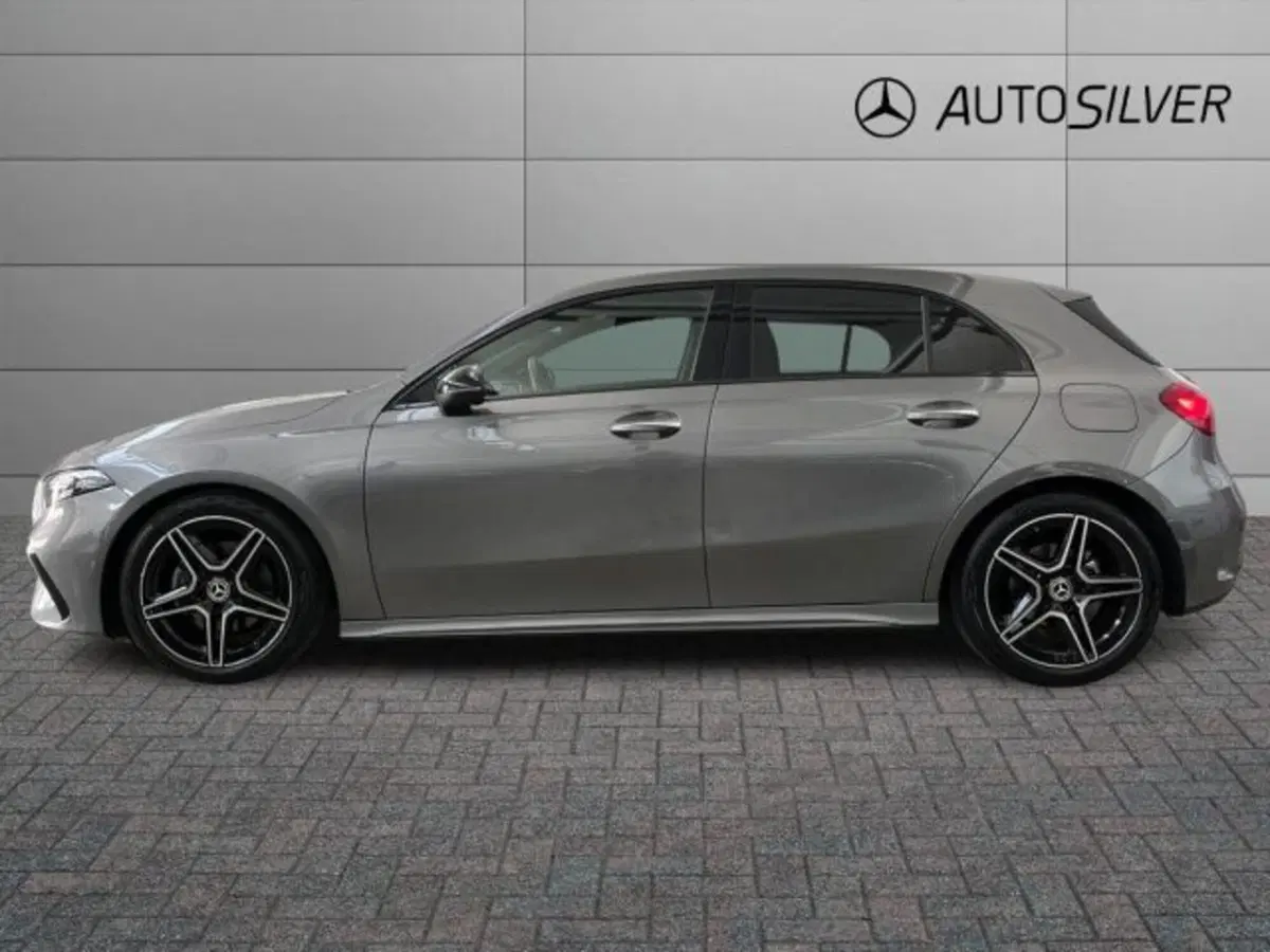 Mercedes-Benz Classe A usata a Verona (6)