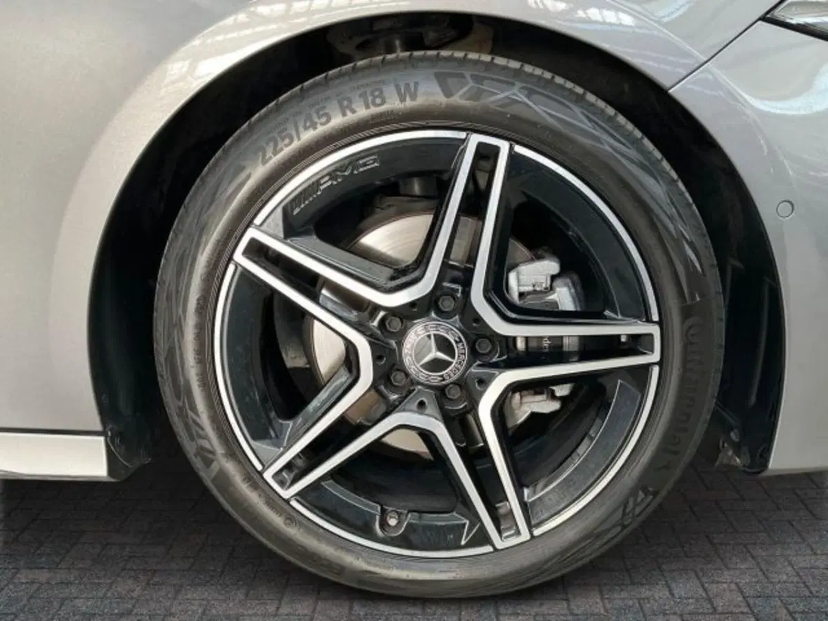 Mercedes-Benz Classe A usata a Verona (7)