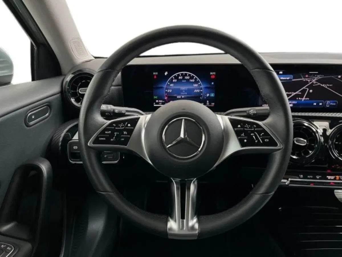 Mercedes-Benz Classe A Sedan usata a Verona (10)