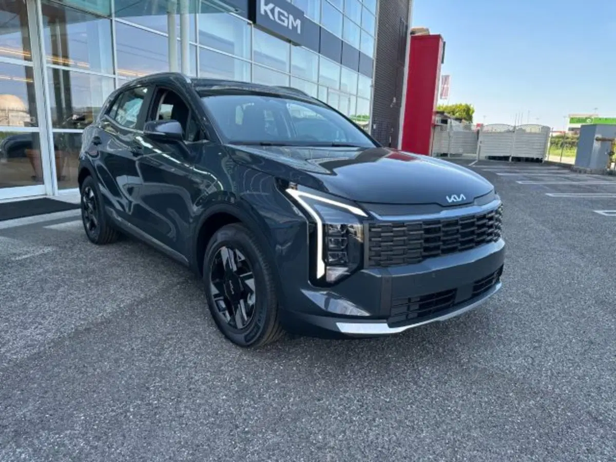 Kia Sportage nuova a Vicenza (2)