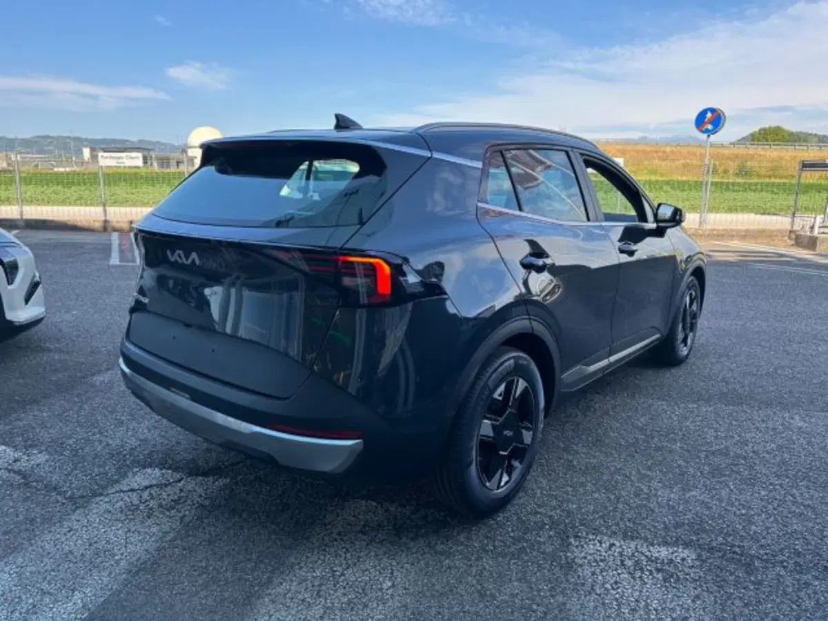 Kia Sportage nuova a Vicenza (3)