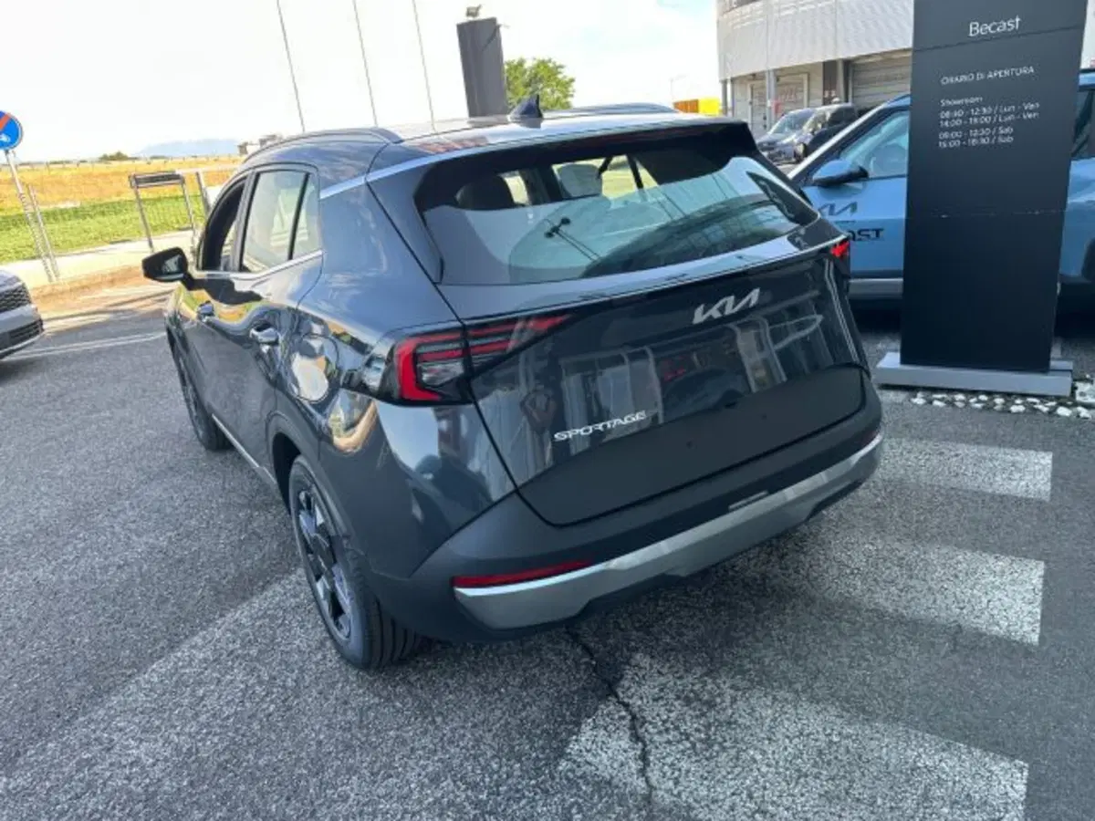 Kia Sportage nuova a Vicenza (4)