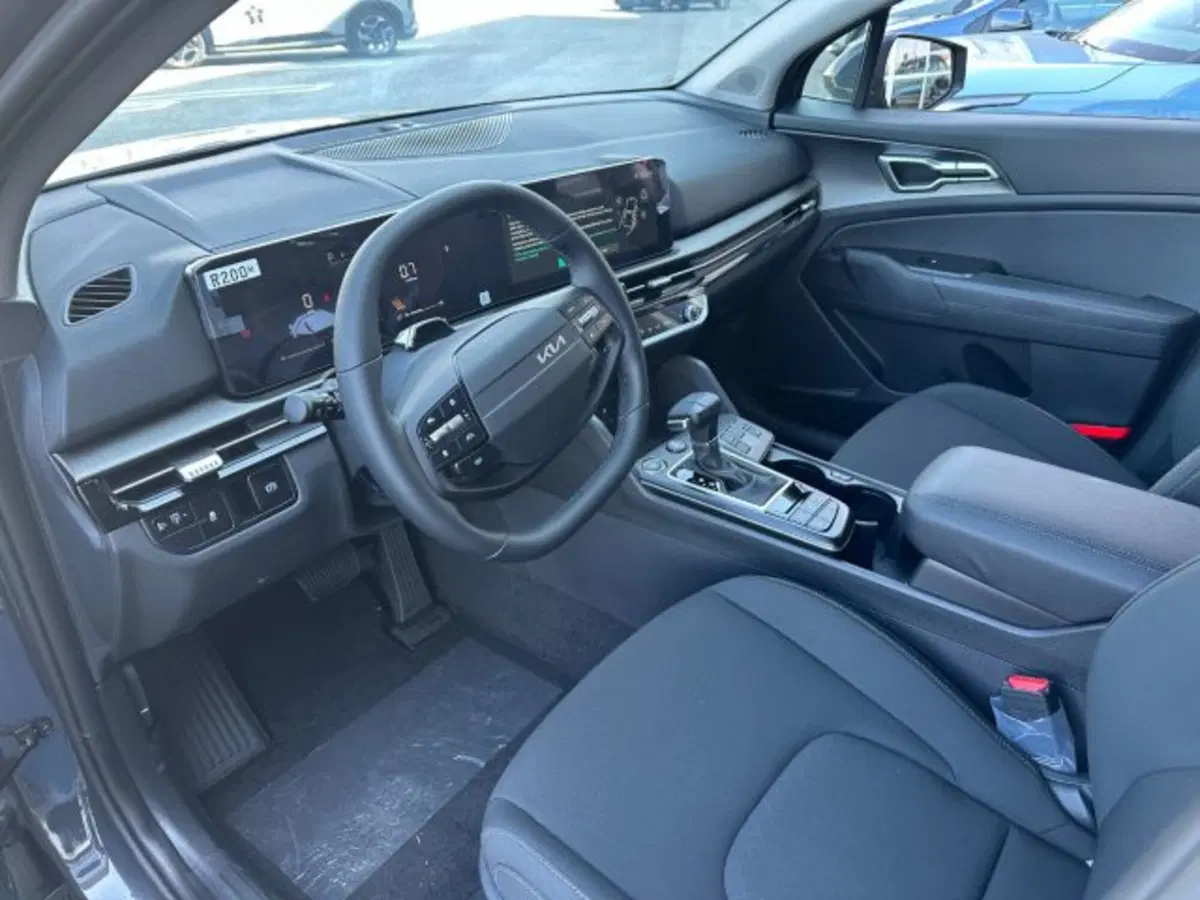 Kia Sportage nuova a Vicenza (5)