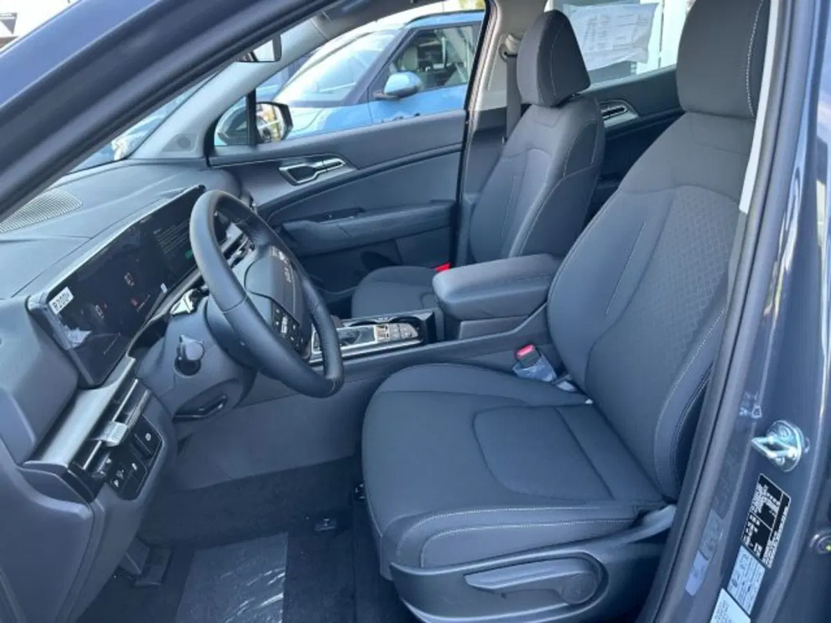 Kia Sportage nuova a Vicenza (6)