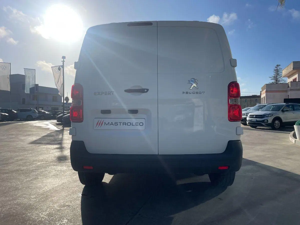 Peugeot Expert Furgone usata a Lecce (11)