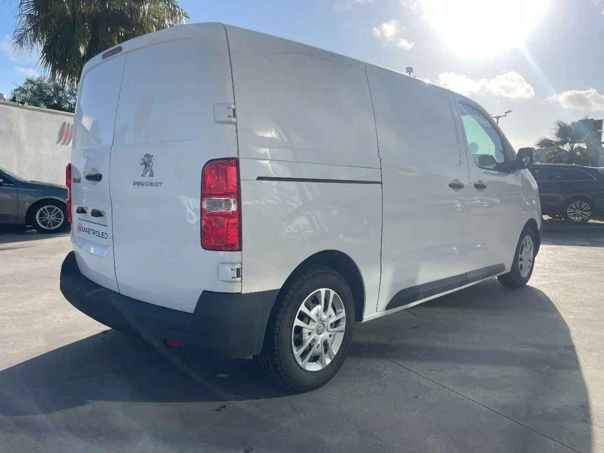 Peugeot Expert Furgone usata a Lecce (9)
