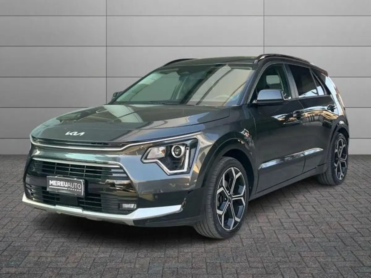 Kia Niro usata a Sassari