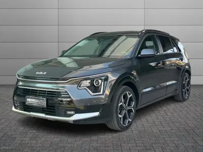 Kia Niro 1.6 GDi DCT HEV Style del 2022 usata a Sassari