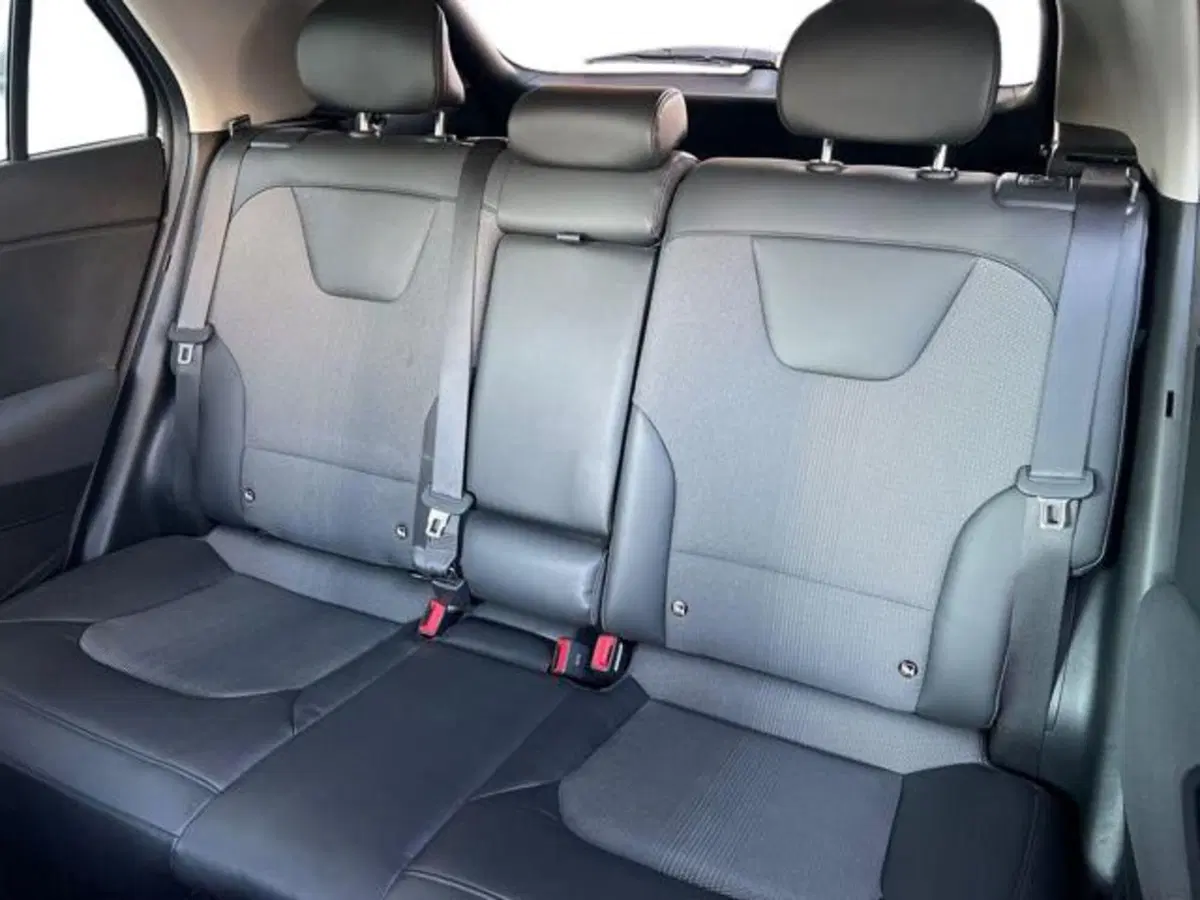 Kia Niro usata a Sassari (10)