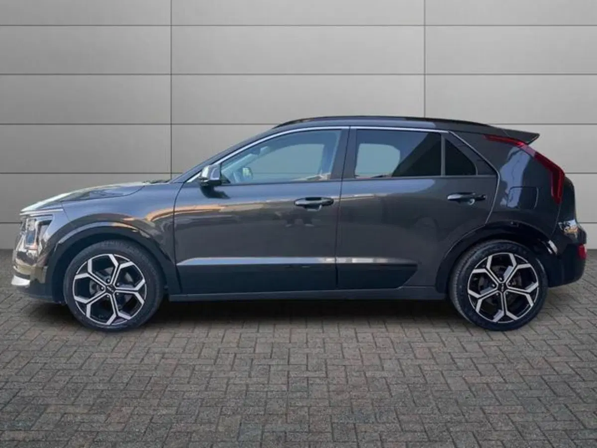 Kia Niro usata a Sassari (2)