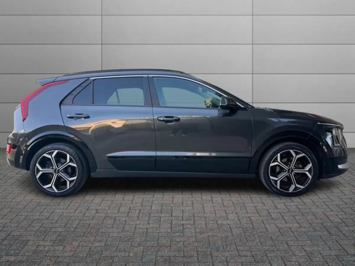 Kia Niro usata a Sassari (3)