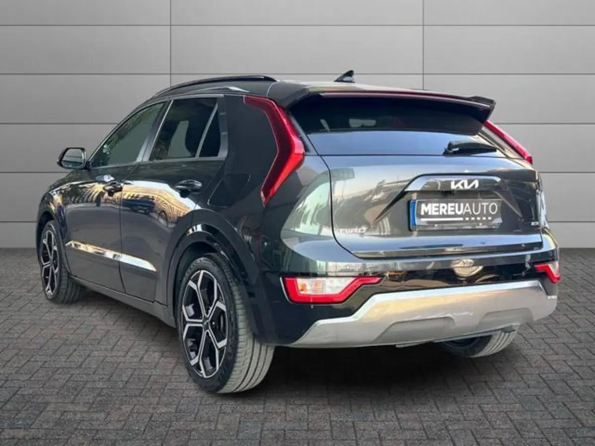 Kia Niro usata a Sassari (4)