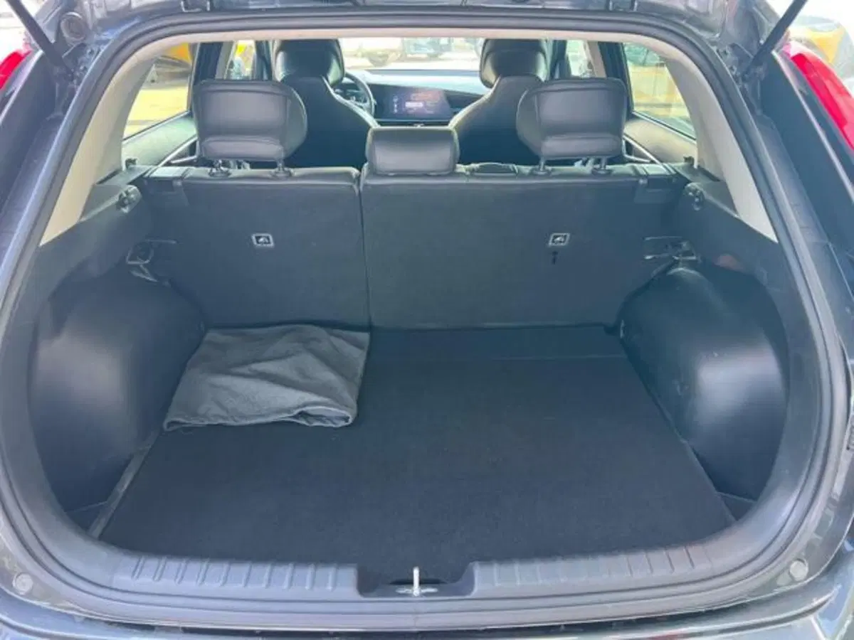 Kia Niro usata a Sassari (5)