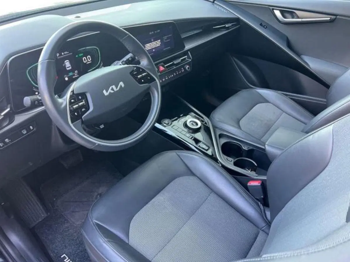 Kia Niro usata a Sassari (6)