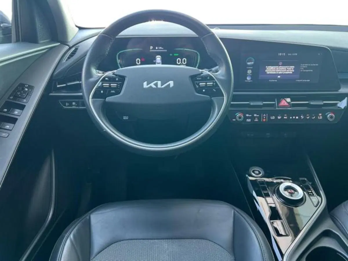 Kia Niro usata a Sassari (7)
