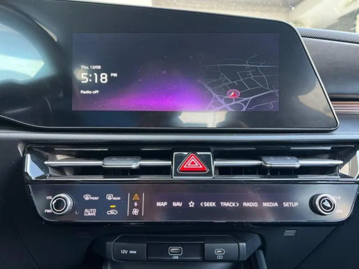 Kia Niro usata a Sassari (9)