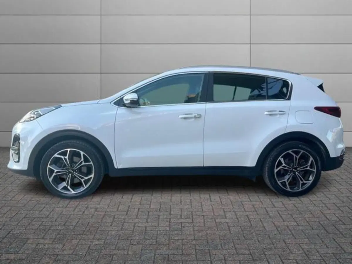 Kia Sportage usata a Sassari (2)