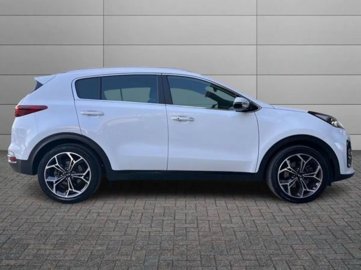 Kia Sportage usata a Sassari (3)