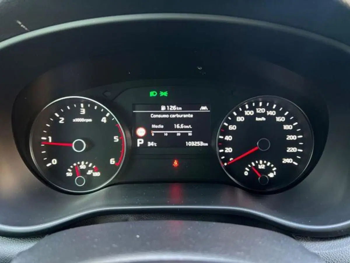 Kia Sportage usata a Sassari (8)