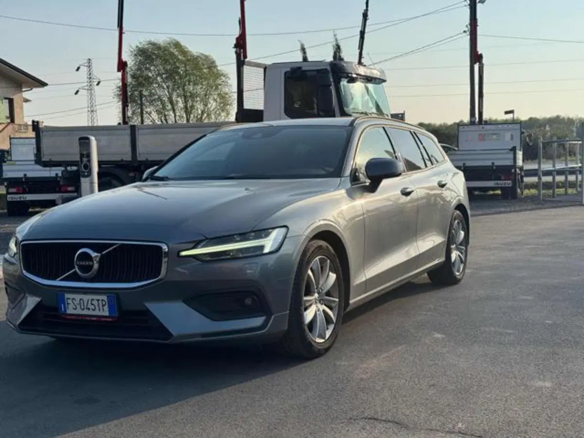 Volvo V60 usata a Lucca