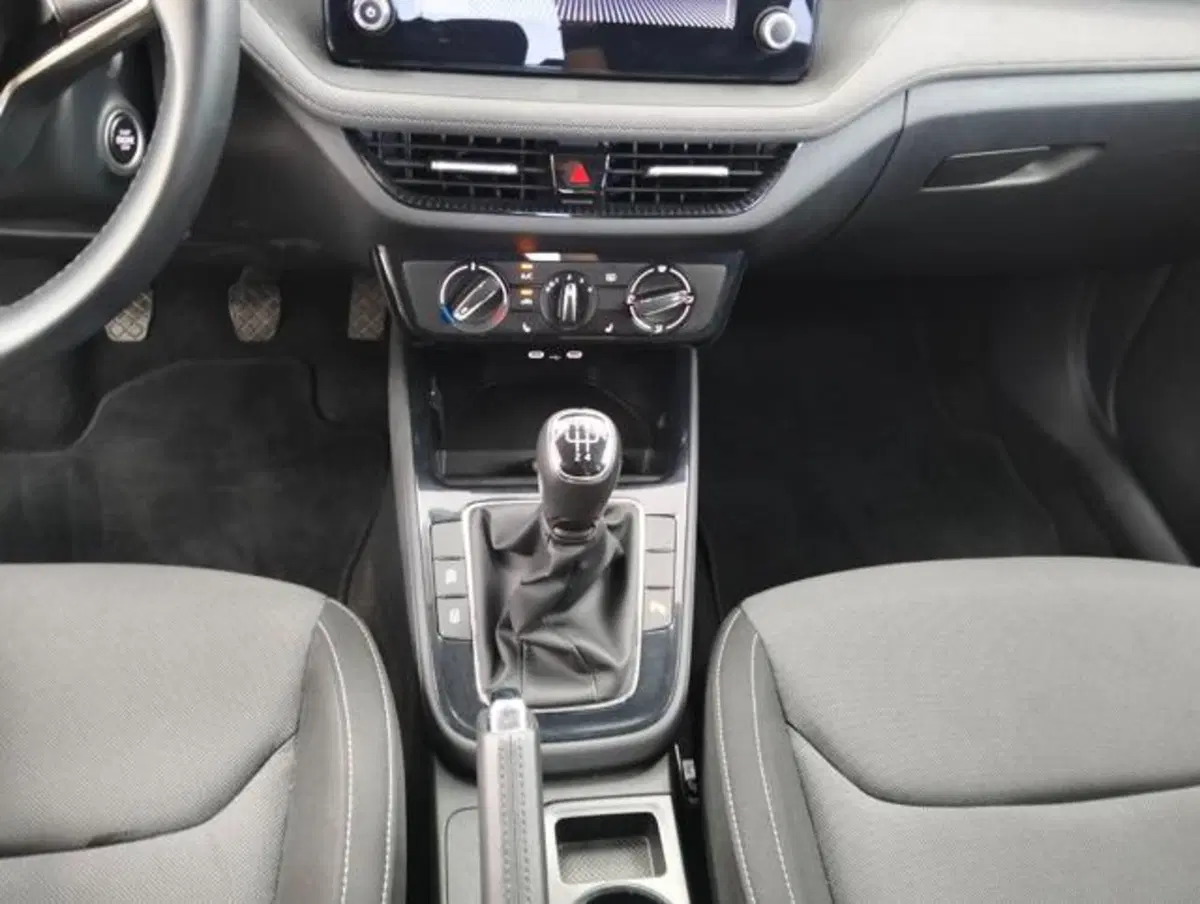 Skoda Fabia usata a Como (10)