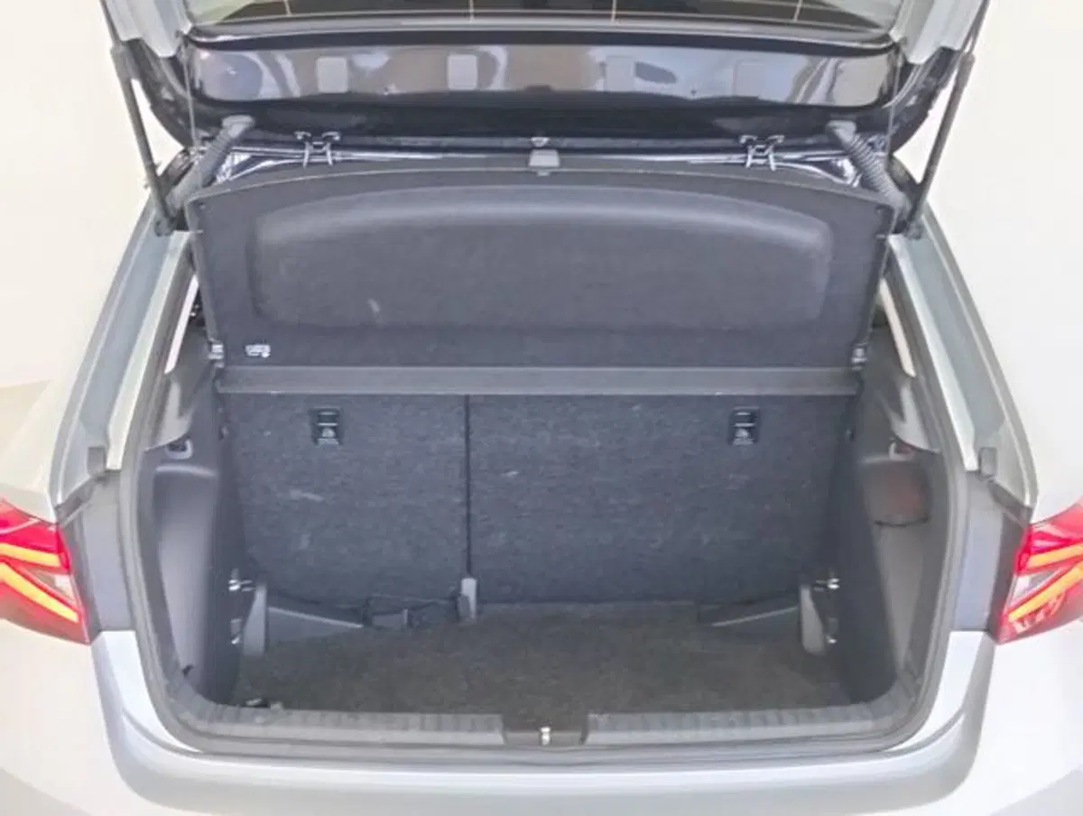 Skoda Fabia usata a Como (14)
