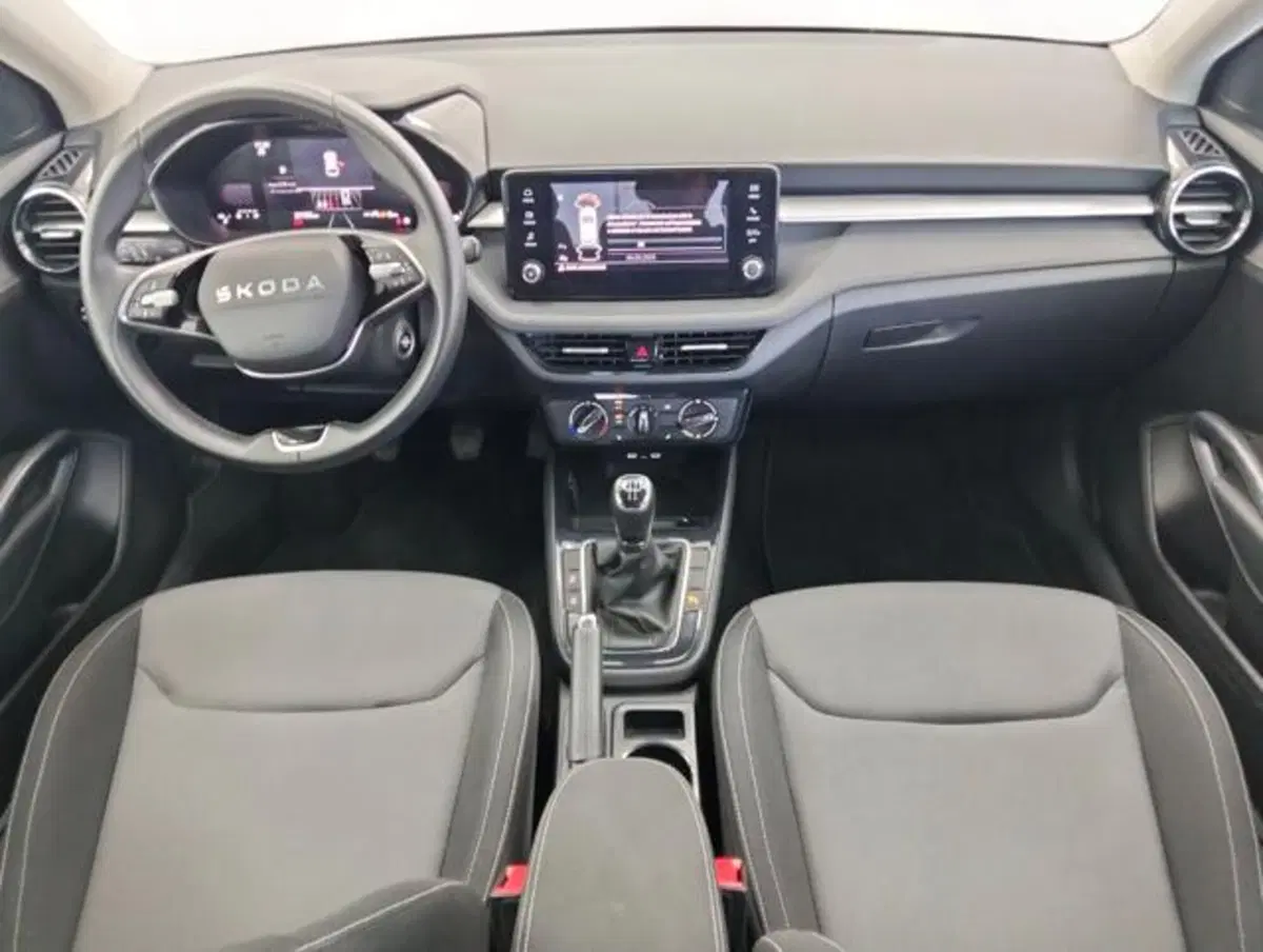 Skoda Fabia usata a Como (4)