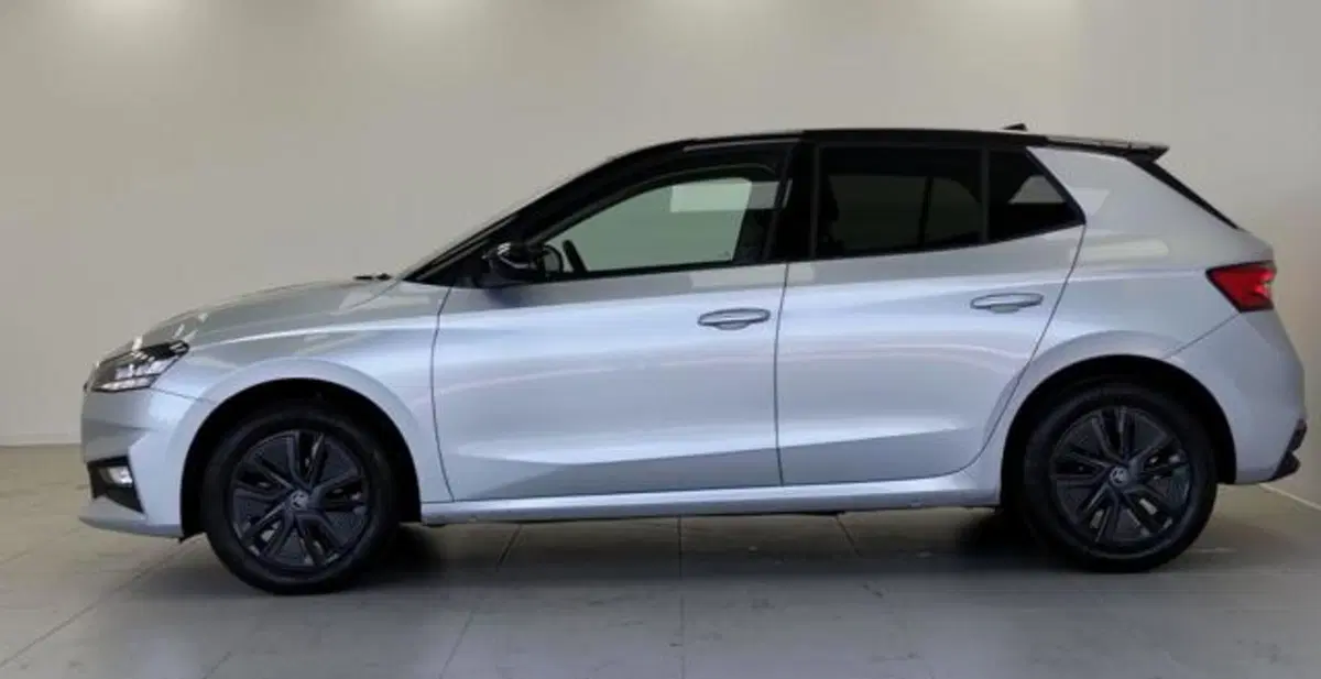 Skoda Fabia usata a Como (7)