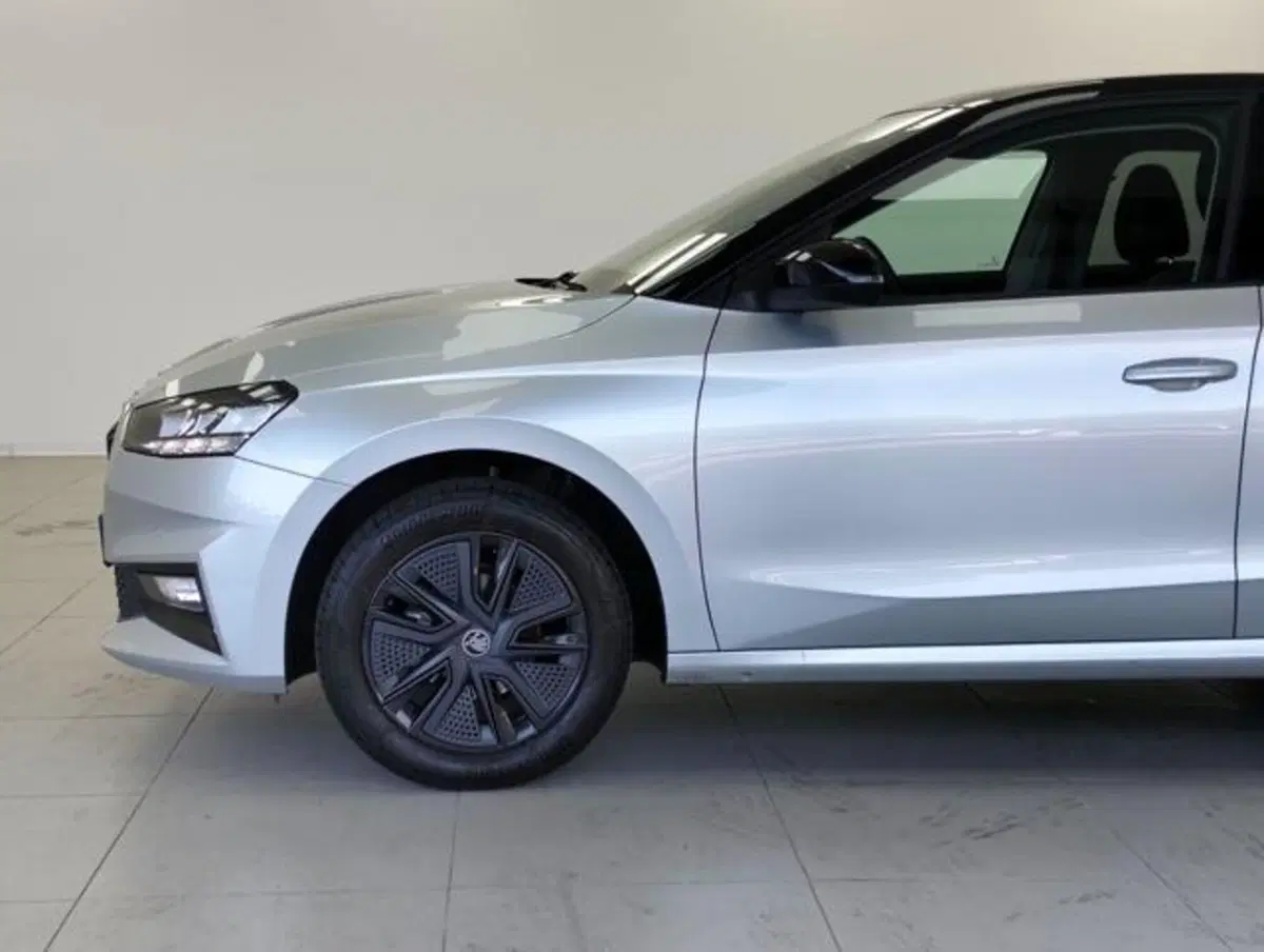 Skoda Fabia usata a Como (8)
