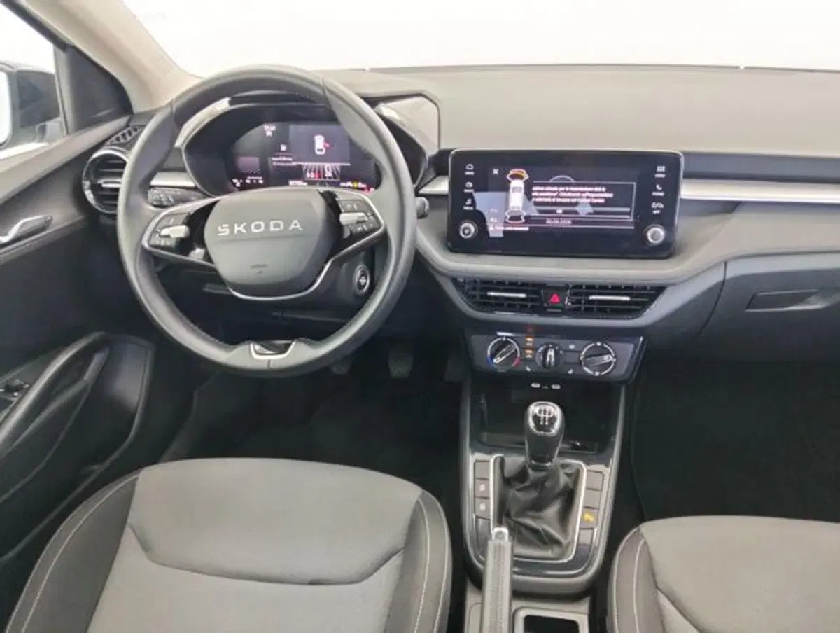 Skoda Fabia usata a Como (9)