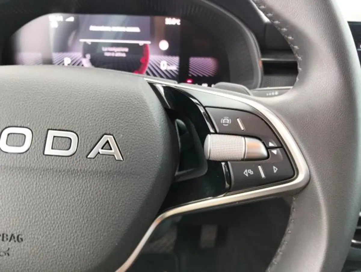 Skoda Kamiq usata a Como (11)