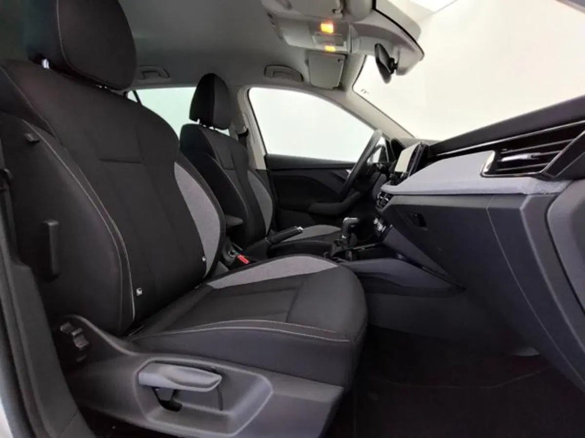 Skoda Kamiq usata a Como (3)