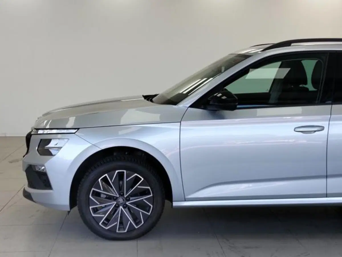 Skoda Kamiq usata a Como (9)