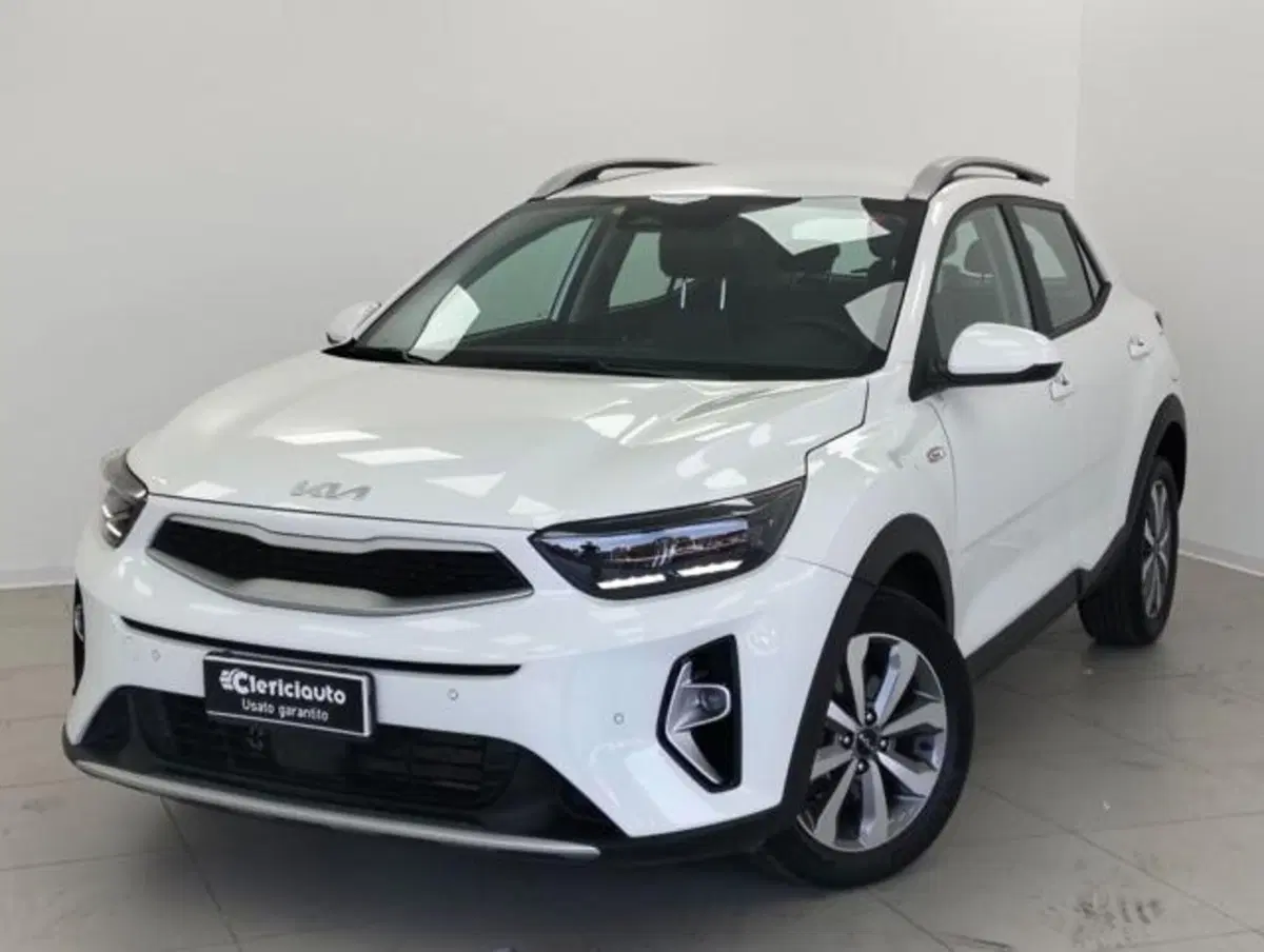Kia Stonic usata a Como