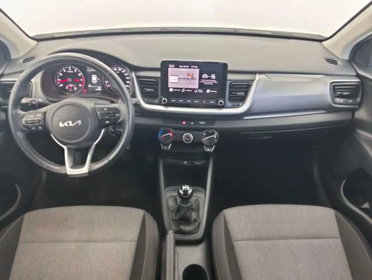 Kia Stonic usata a Como (4)