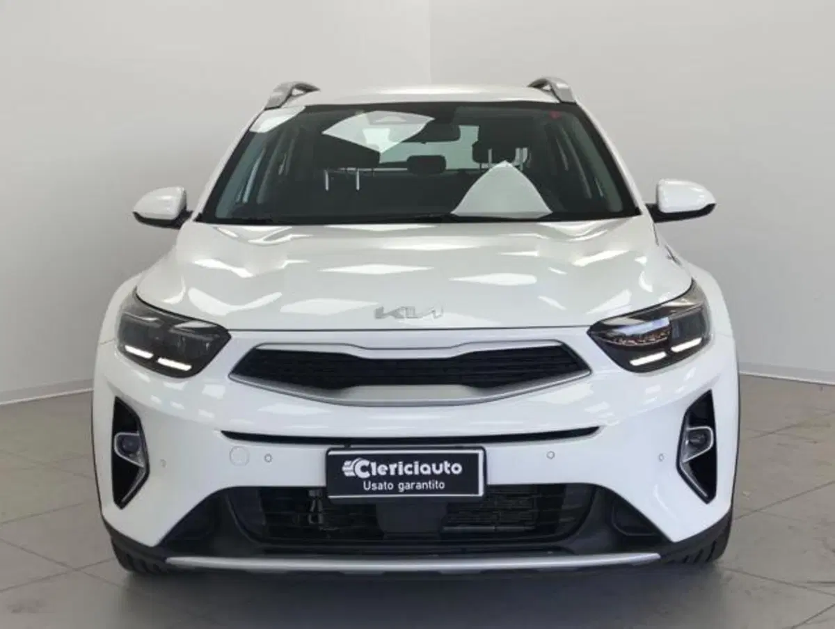 Kia Stonic usata a Como (6)
