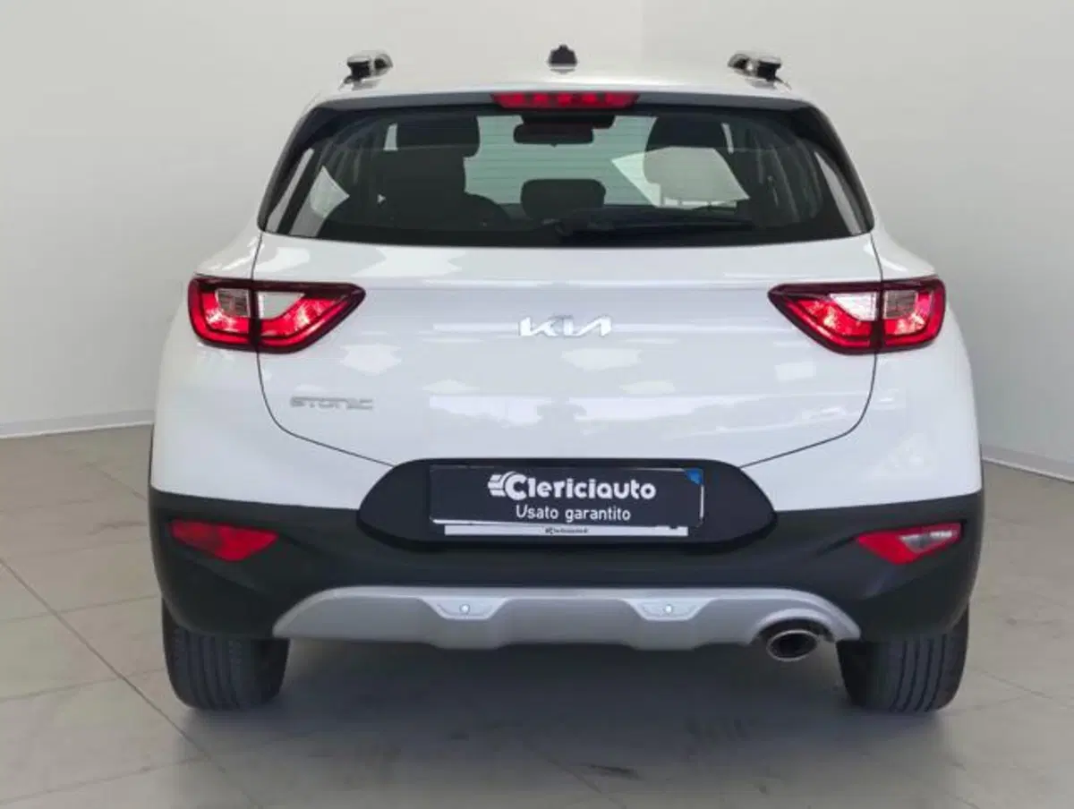 Kia Stonic usata a Como (7)
