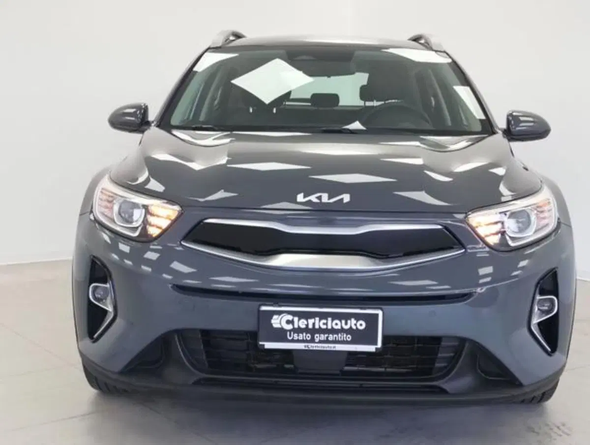 Kia Stonic usata a Como (6)