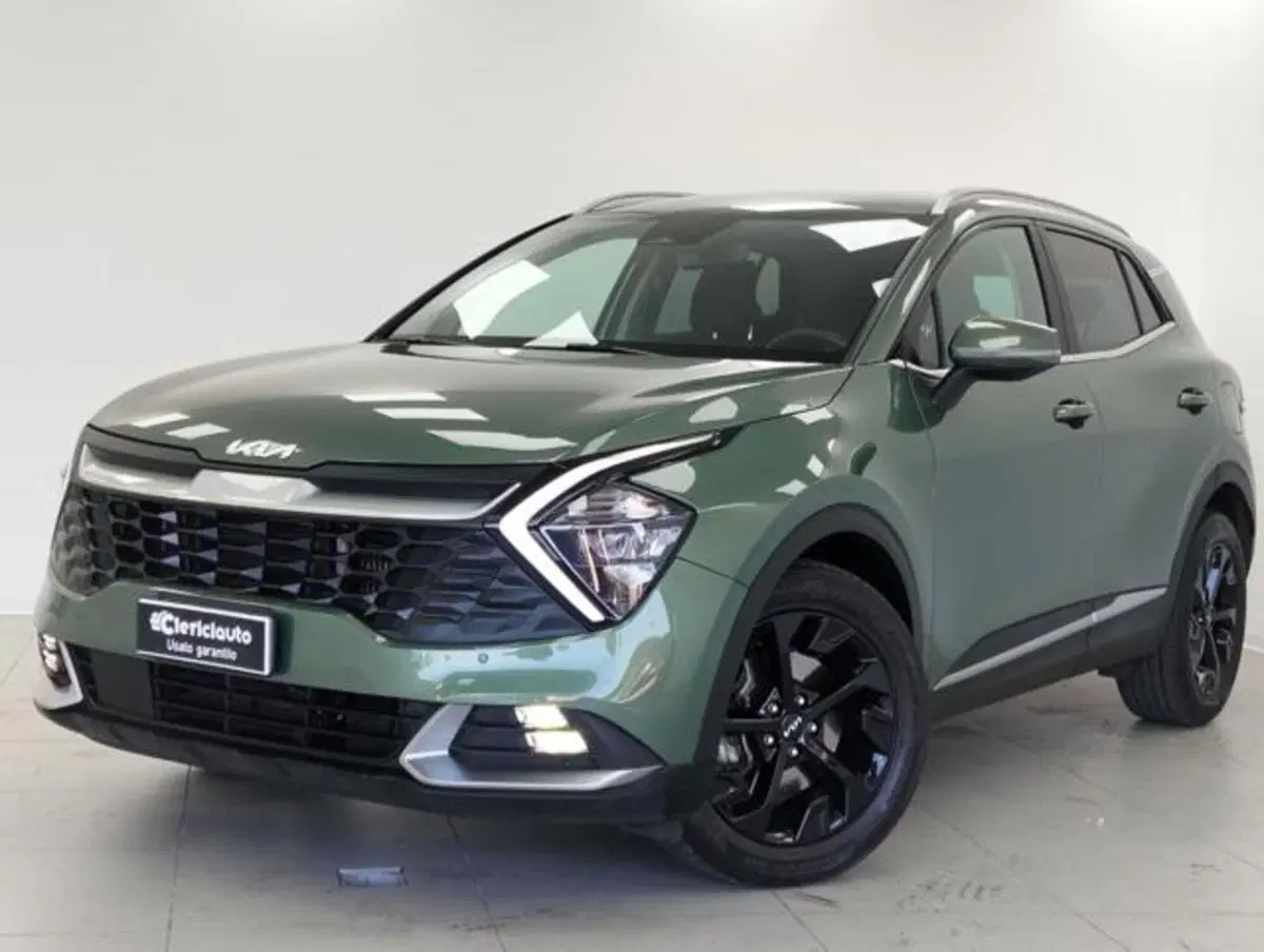 Kia Sportage usata a Como