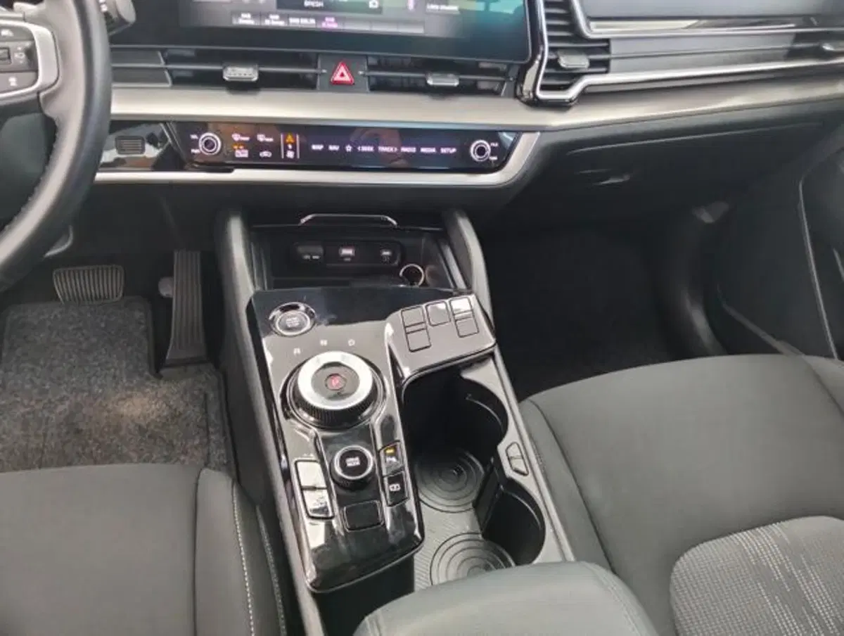 Kia Sportage usata a Como (12)