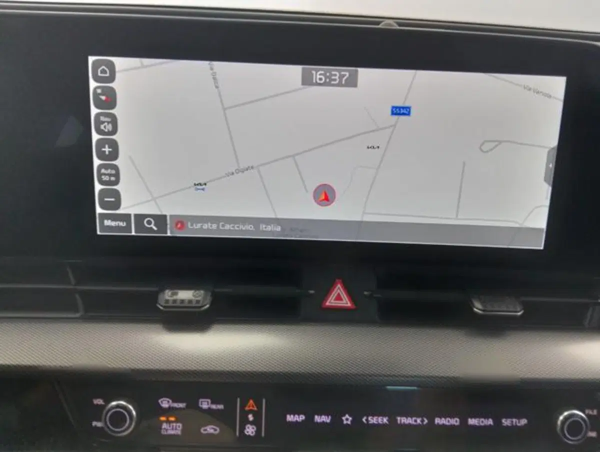 Kia Sportage usata a Como (14)